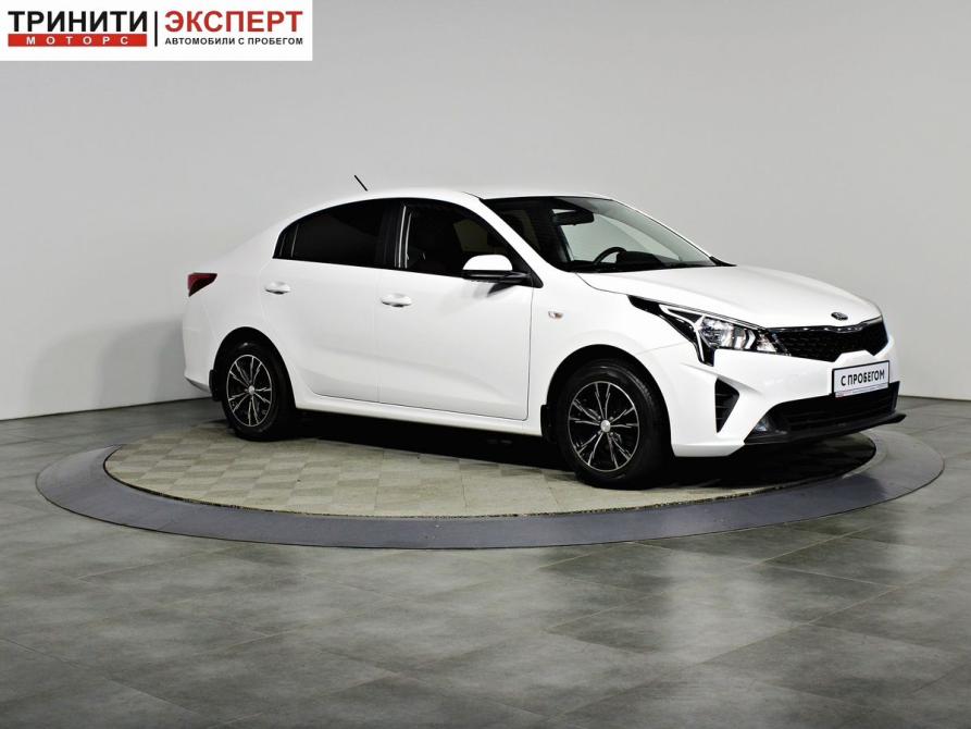 Kia Rio IV Рестайлинг Белгород  - изображение 3
