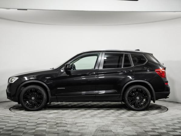 BMW X3 II (F25) Рестайлинг с пробегом 2017 года, цена 2 219 000 рублей, 194980 км, внедорожник, Автокод Объявления