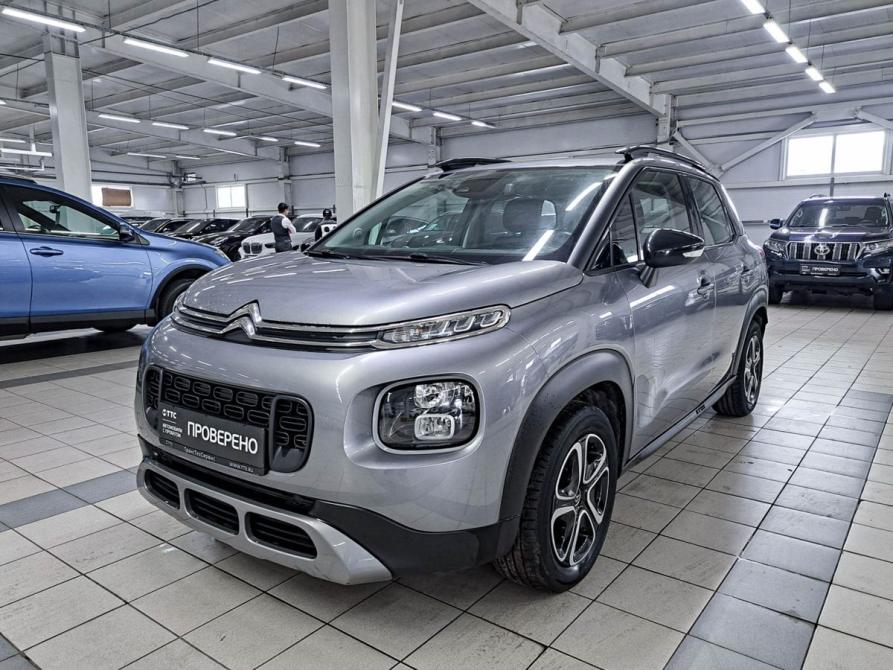 Citroen C3 Aircross I Набережные Челны  - изображение 1