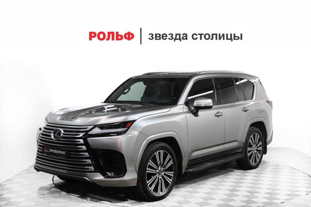 Lexus LX IV Москва  - изображение 1