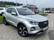 Chery Tiggo 4 Pro I Уфа  - изображение 22