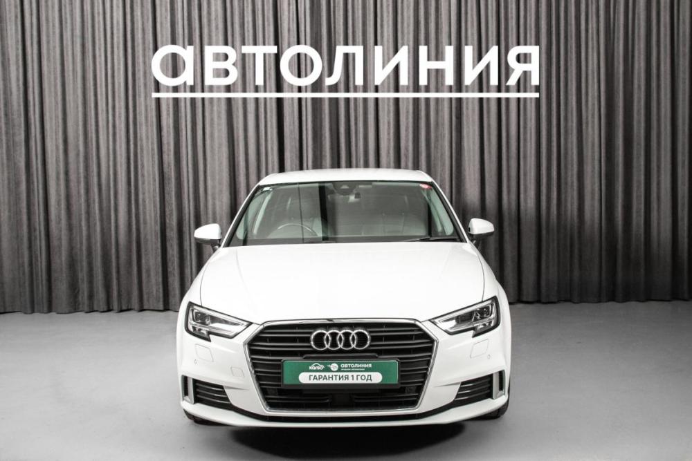 Audi A3 III (8V) Рестайлинг Красноярск  - изображение 3
