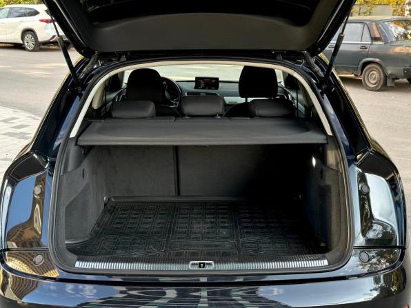 Audi Q3 I (8U) с пробегом 2013 года, цена 1 470 000 рублей, 184889 км, внедорожник, Автокод Объявления