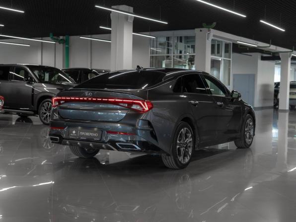 Kia K5 III с пробегом 2021 года, цена 2 930 000 рублей, 111867 км, седан, Автокод Объявления