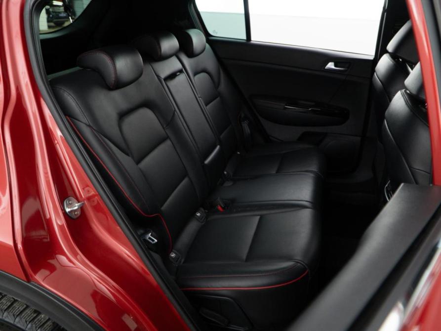 Kia Sportage IV Рестайлинг Москва  - изображение 7
