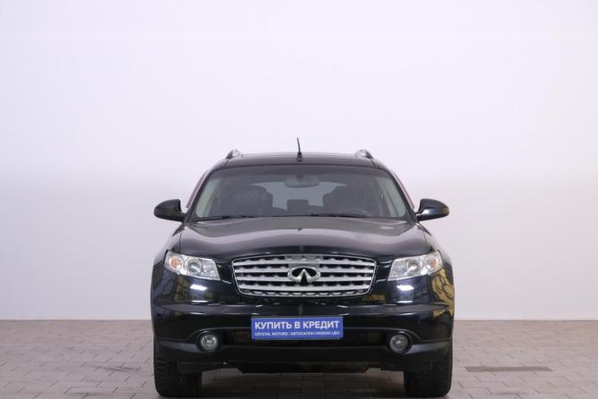 Infiniti FX I (S50) с пробегом 2003 года, цена 969 000 рублей, 362000 км, внедорожник, Автокод Объявления