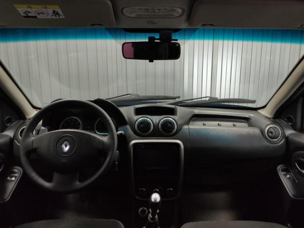Renault Duster I с пробегом 2015 года, цена 895 000 рублей, 156552 км, внедорожник, Автокод Объявления
