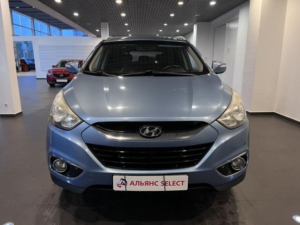 Hyundai ix35 I с пробегом 2012 года, цена 1 380 000 рублей, 191121 км, внедорожник, Автокод Объявления