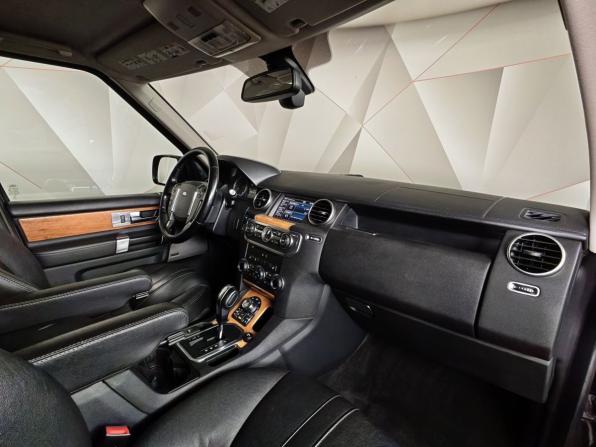 Land Rover Discovery IV с пробегом 2012 года, цена 1 547 000 рублей, 223716 км, внедорожник, Автокод Объявления