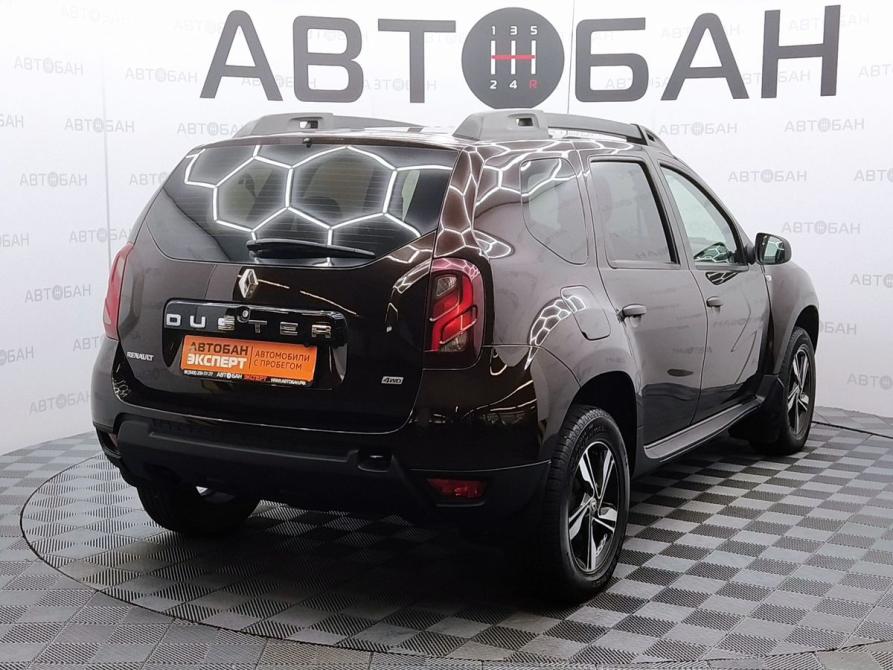 Renault Duster I Рестайлинг Екатеринбург  - изображение 3