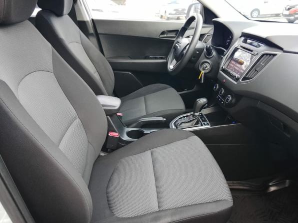 Hyundai Creta I с пробегом 2018 года, цена 1 579 000 рублей, 143800 км, внедорожник, Автокод Объявления