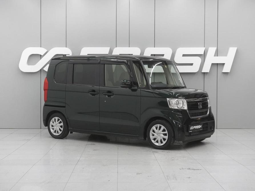 Honda N-BOX II Ростов-на-Дону  - изображение 1