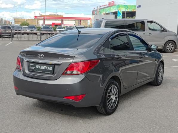 Hyundai Solaris I Рестайлинг с пробегом 2015 года, цена 960 000 рублей, 187725 км, седан, Автокод Объявления