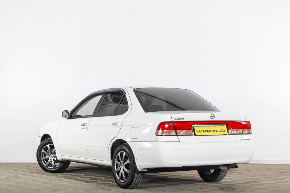 Nissan Sunny B15 Тюмень  - изображение 5