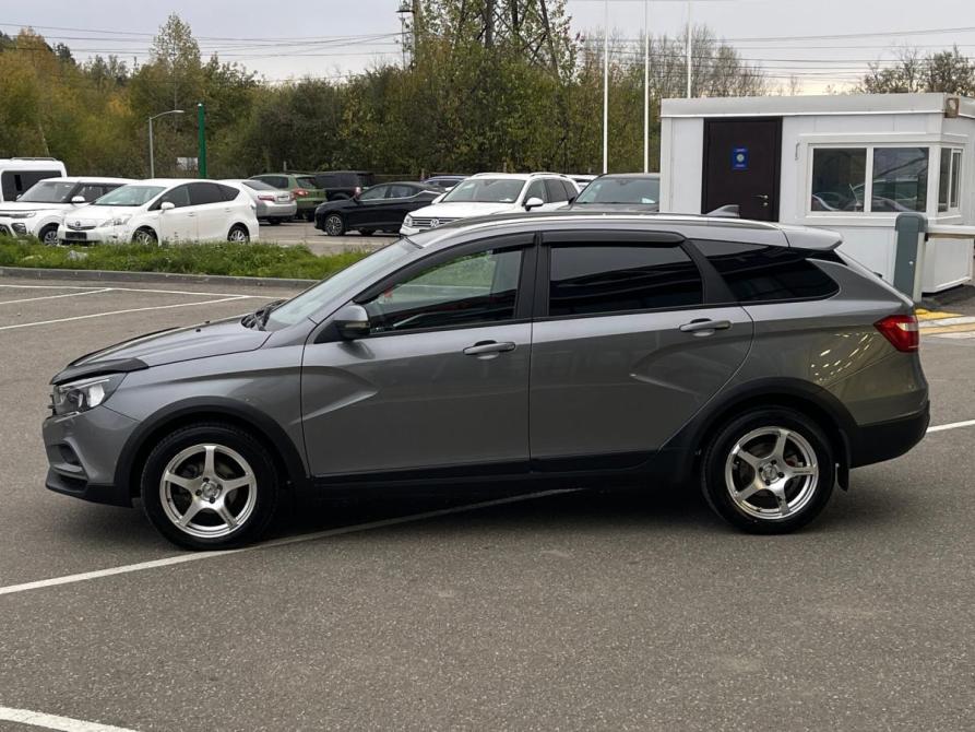 Lada (ВАЗ) Vesta I Томск  - изображение 5