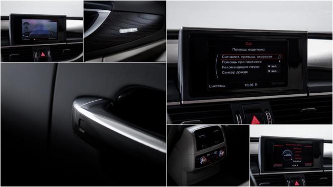 Audi A6 IV (C7) Рестайлинг с пробегом 2015 года, цена 2 590 000 рублей, 110500 км, седан, Автокод Объявления