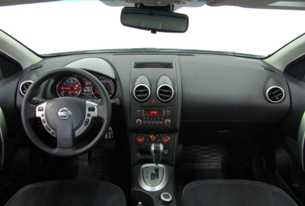 Nissan Qashqai+2 I Рестайлинг Екатеринбург  - изображение 17