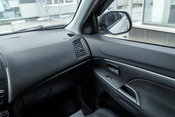 Mitsubishi ASX I с пробегом 2011 года, цена 935 000 рублей, 147000 км, внедорожник, Автокод Объявления