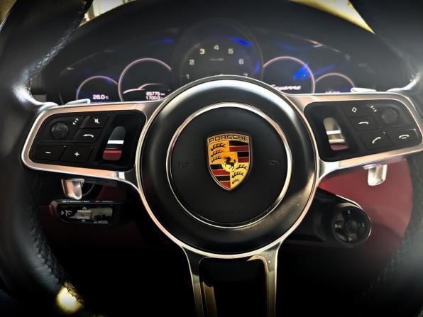 Porsche Cayenne III с пробегом 2020 года, цена 6 800 000 рублей, 85775 км, внедорожник, Автокод Объявления
