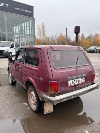 Lada (ВАЗ) 2121 (4x4) I Рестайлинг с пробегом 2002 года, цена 85 000 рублей, 97933 км, внедорожник, Автокод Объявления