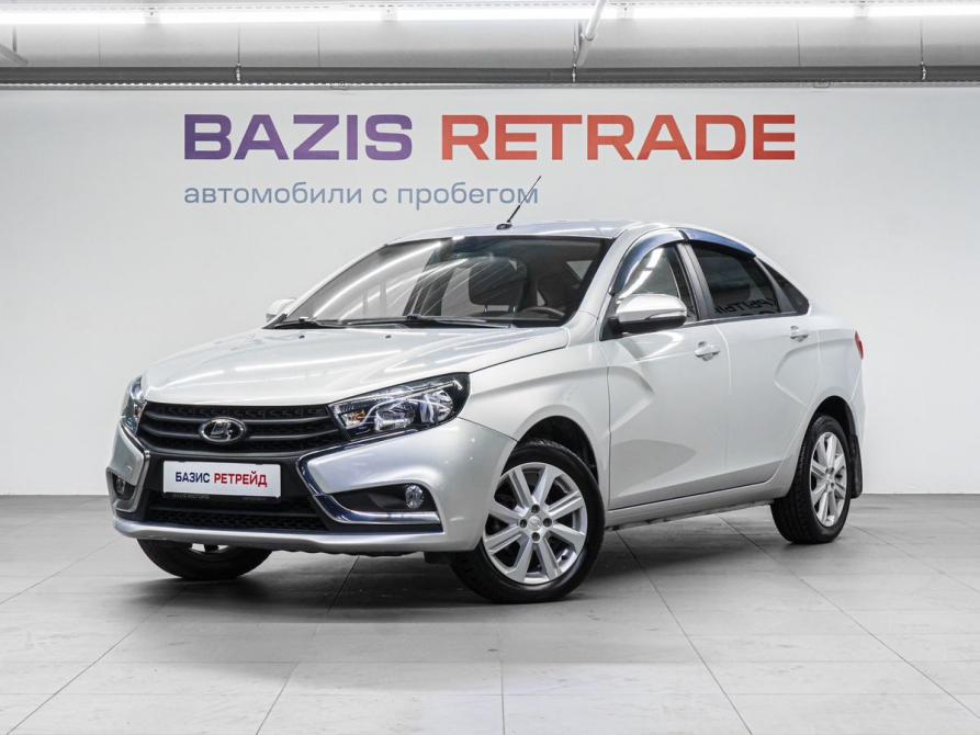 Lada (ВАЗ) Vesta I Тюмень  - изображение 1