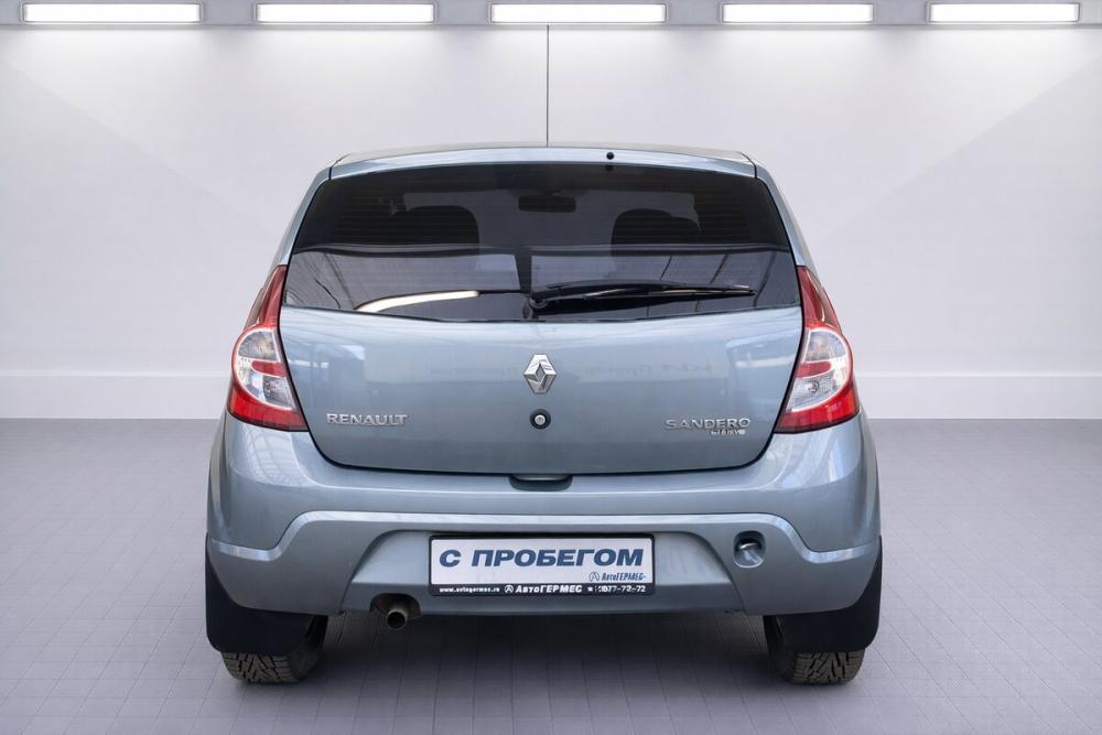 Renault Sandero I Москва  - изображение 3