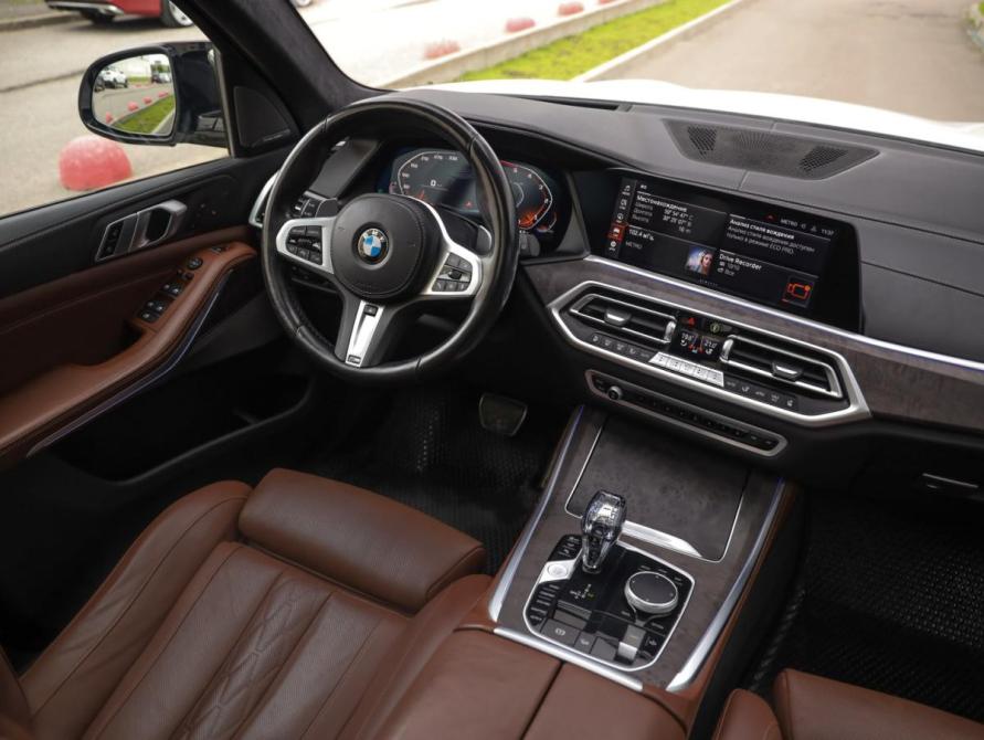 BMW X5 IV (G05/G18) Санкт-Петербург  - изображение 14