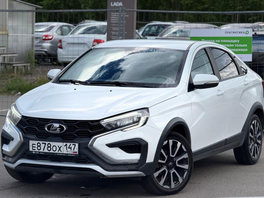 Lada (ВАЗ) Vesta I Рестайлинг (NG) Санкт-Петербург  - изображение 1