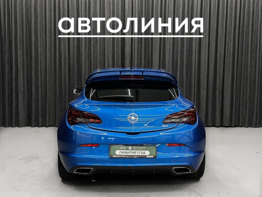 Opel Astra OPC J Красноярск  - изображение 3