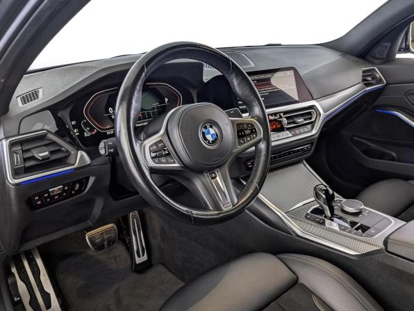 BMW 3 серии VII (G2x) с пробегом 2021 года, цена 4 750 000 рублей, 41844 км, седан, Автокод Объявления