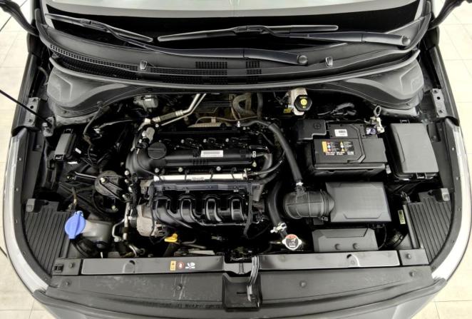 Hyundai Solaris II Рестайлинг с пробегом 2021 года, цена 1 599 000 рублей, 63400 км, седан, Автокод Объявления