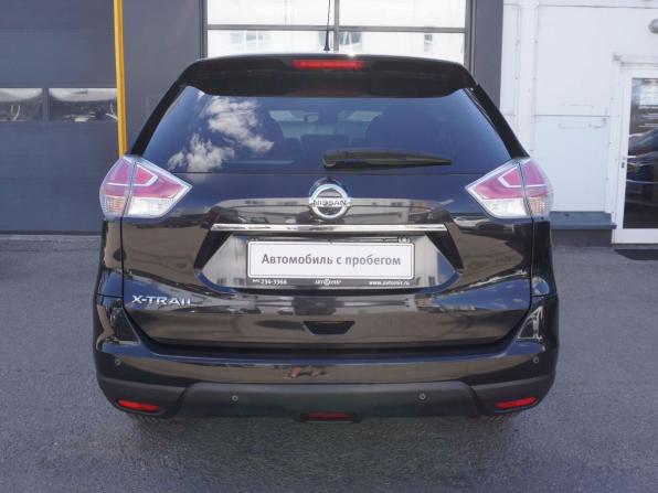 Nissan X-Trail III с пробегом 2016 года, цена 1 760 000 рублей, 163541 км, внедорожник, Автокод Объявления