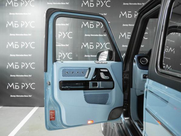 Новый Mercedes-Benz G-Класс AMG II (W465) Рестайлинг 2026 года, цена 55 000 000 рублей, внедорожник, Автокод Объявления