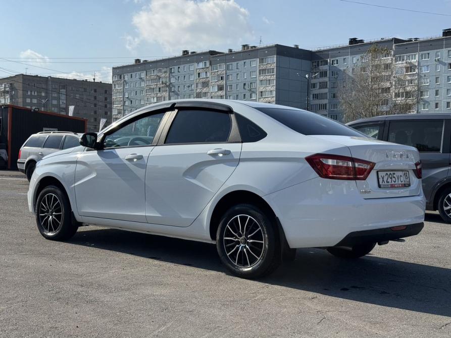 Lada (ВАЗ) Vesta I Ижевск  - изображение 5