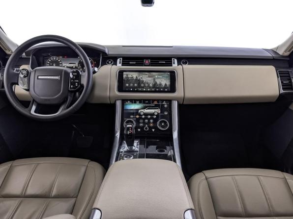 Land Rover Range Rover Sport II Рестайлинг с пробегом 2020 года, цена 5 180 000 рублей, 135976 км, внедорожник, Автокод Объявления