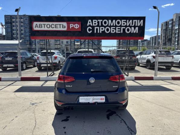 Volkswagen Golf VII с пробегом 2013 года, цена 920 000 рублей, 168736 км, хэтчбек, Автокод Объявления