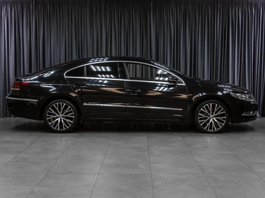 Volkswagen Passat CC I Тюмень  - изображение 5