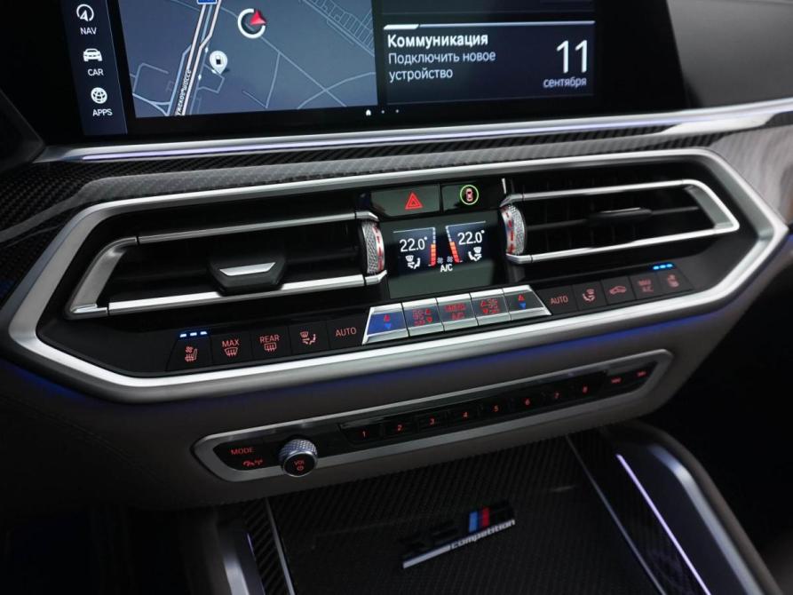 BMW X5 M III (F95) Москва  - изображение 22