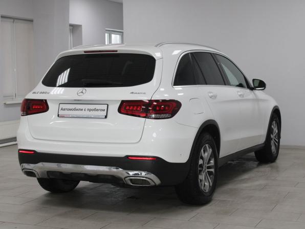 Mercedes-Benz GLC I (X253) Рестайлинг с пробегом 2021 года, цена 4 119 900 рублей, 68944 км, внедорожник, Автокод Объявления