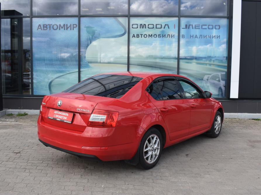 Skoda Octavia III (A7) Архангельск  - изображение 5