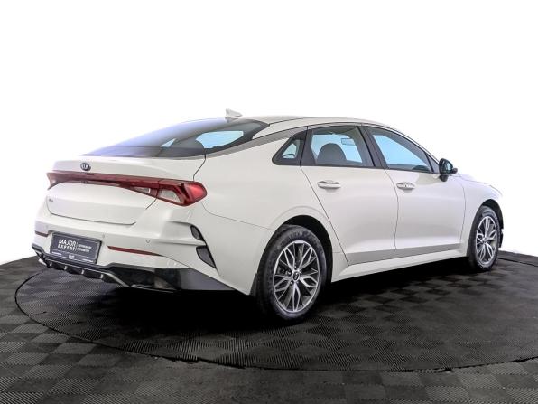 Kia K5 III с пробегом 2021 года, цена 2 455 000 рублей, 78513 км, седан, Автокод Объявления