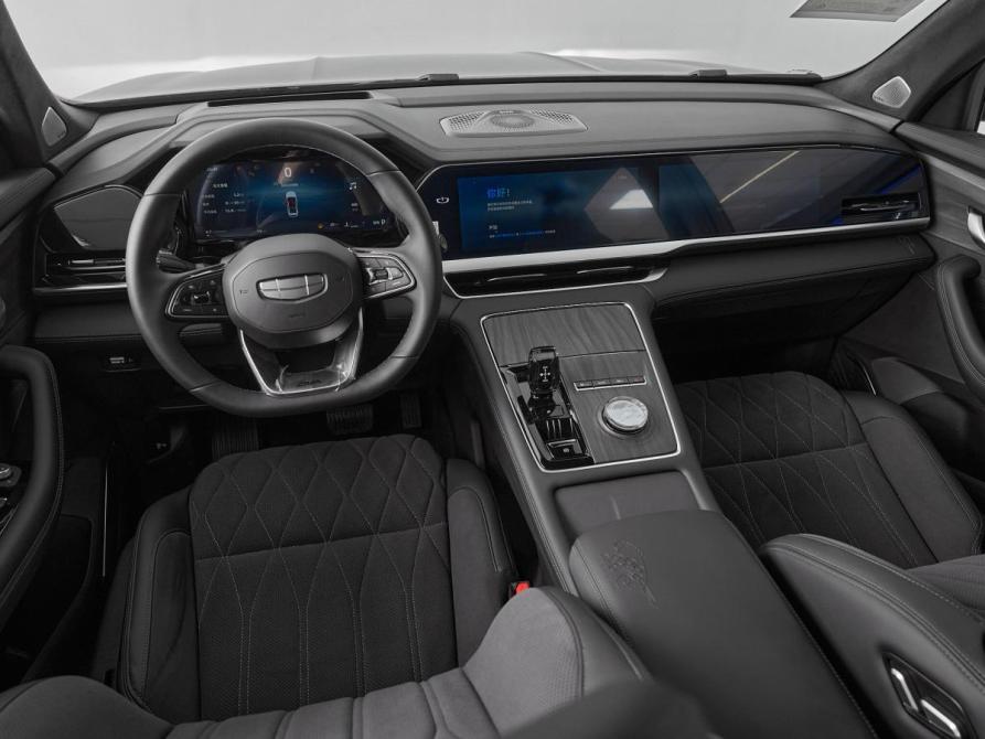Geely Monjaro I Рестайлинг Москва  - изображение 8