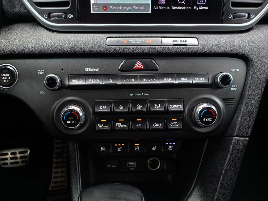 Kia Sportage IV Рестайлинг Казань  - изображение 15