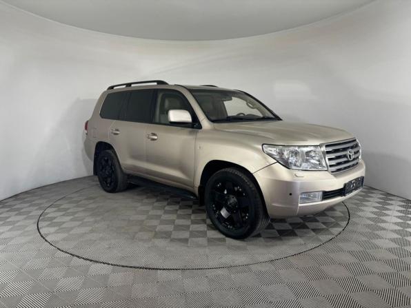 Toyota Land Cruiser 200 Series с пробегом 2009 года, цена 2 116 000 рублей, 320999 км, внедорожник, Автокод Объявления