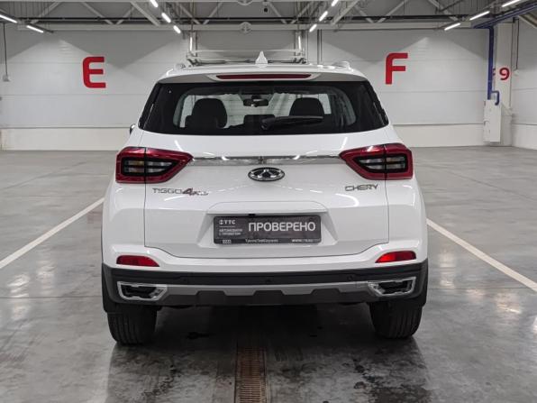 Chery Tiggo 4 Pro I Рестайлинг с пробегом 2024 года, цена 1 700 000 рублей, 26121 км, внедорожник, Автокод Объявления
