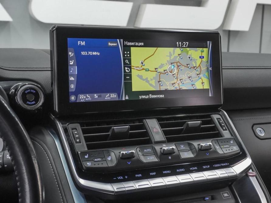 Toyota Land Cruiser 300 Series Ростов-на-Дону  - изображение 18