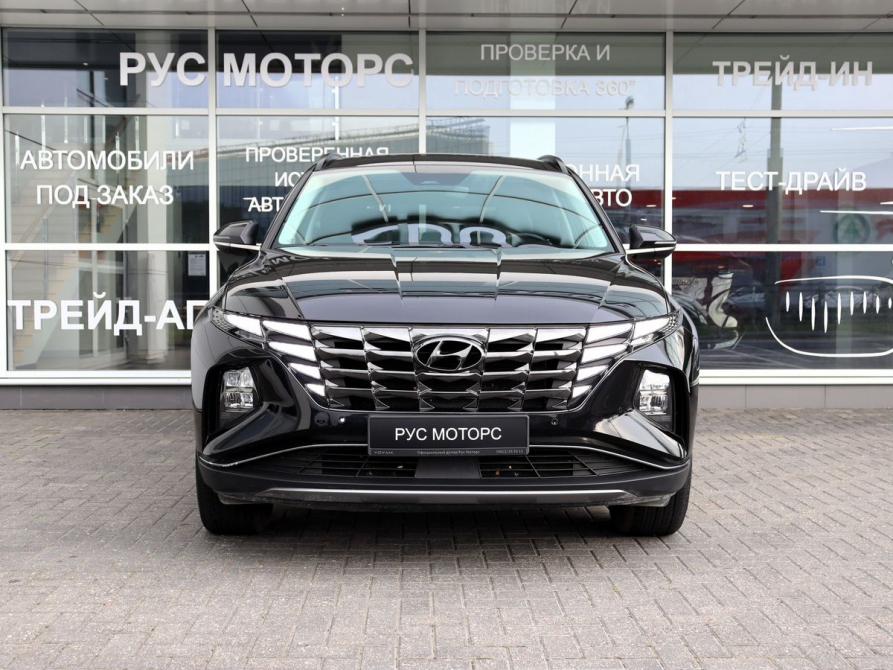 Hyundai Tucson IV Калининград  - изображение 2