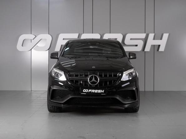 Mercedes-Benz GLE Coupe AMG I (C292) с пробегом 2017 года, цена 4 685 000 рублей, 112344 км, внедорожник, Автокод Объявления