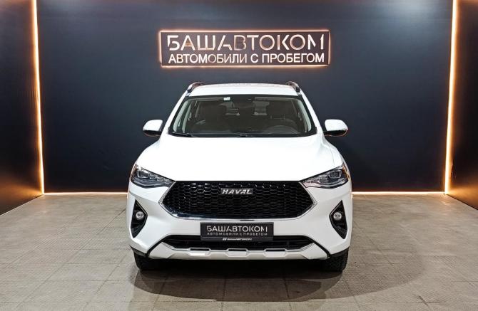 Haval F7 I с пробегом 2022 года, цена 1 790 000 рублей, 111675 км, внедорожник, Автокод Объявления
