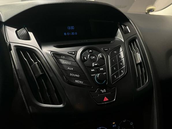 Ford Focus III с пробегом 2013 года, цена 630 000 рублей, 165258 км, хэтчбек, Автокод Объявления